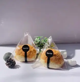 Hình ảnh Set 2 Bánh Mì Phô Mai Tan Chảy (130gr/cái)