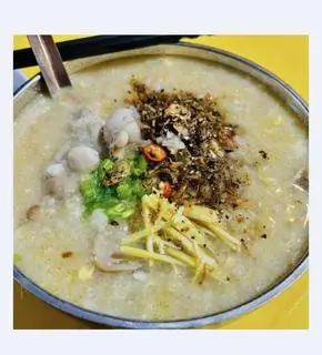 Hình ảnh Cháo Hàu 
