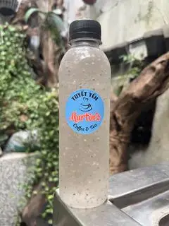 Hình ảnh Tuyết yến hạt chia - chai 330ml