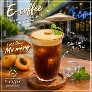 Hình ảnh Cold Brew Mơ Màng