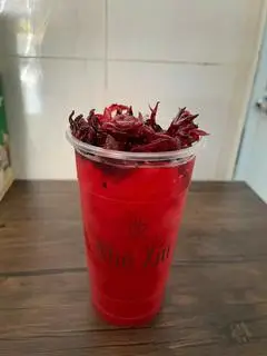 Hình ảnh Trà Atiso Hoa Đỏ