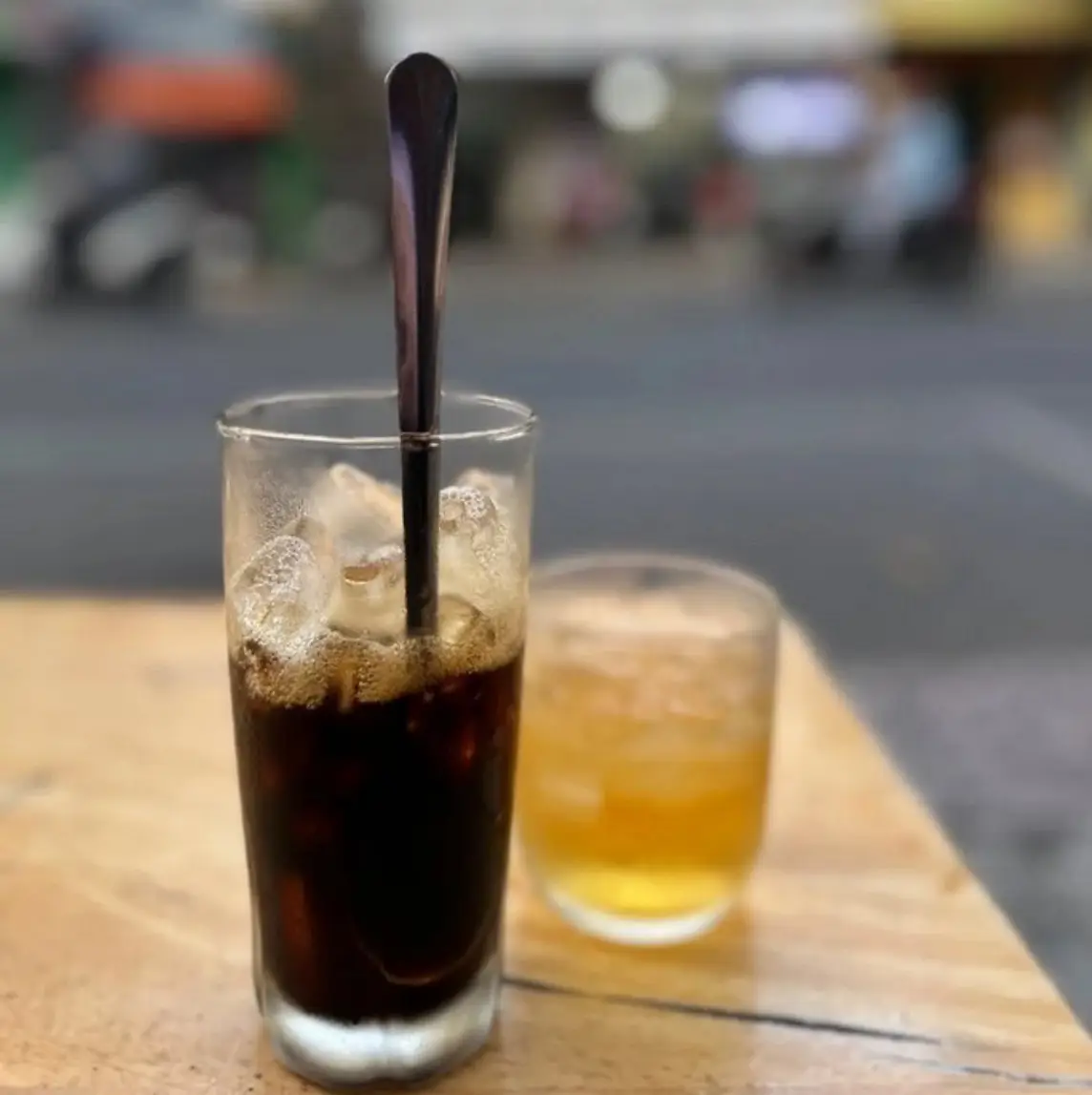 Hình ảnh Cafe đá