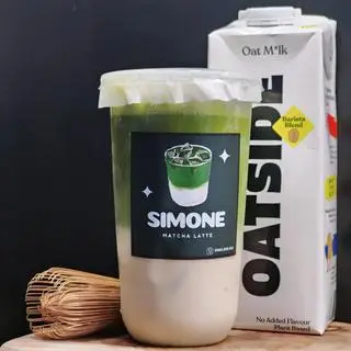 Hình ảnh Matcha Latte (Sữa Oatside) (Lớn)