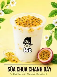 Hình ảnh Sữa chua chanh dây