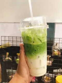 Hình ảnh Matcha Latte