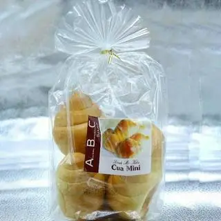 Hình ảnh Bánh mì kiểu cua Mini