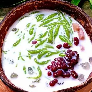 Hình ảnh Chè Thái lọt đâu đỏ
