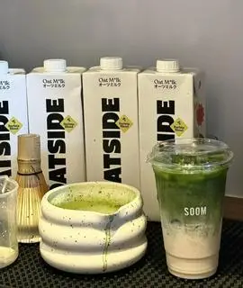 Hình ảnh Matcha Sencha Oatside 500ml