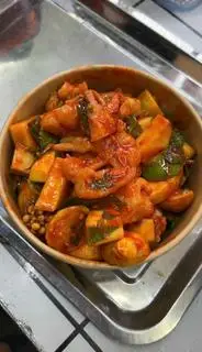Hình ảnh Chân gà mix thập cẩm