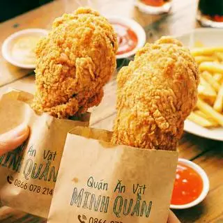 Hình ảnh Đùi gà 