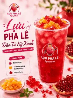 Hình ảnh Lựu Đào Tứ Kỳ Xuân