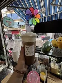 Hình ảnh Cà phê muối 
