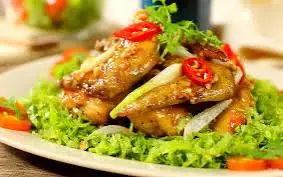 Hình ảnh CÁNH GÀ CHIÊN MẮM