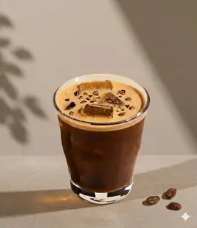 Hình ảnh Nâu đá/ Brown coffee