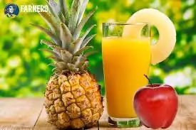 Hình ảnh Nước Ép Táo + Thơm