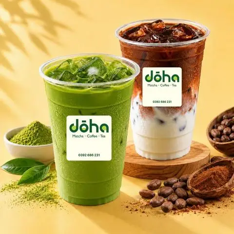 Hình ảnh Combo Thư Thái (2 ly)