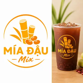 Hình ảnh 1.Mía Đậu Nguyên Bản