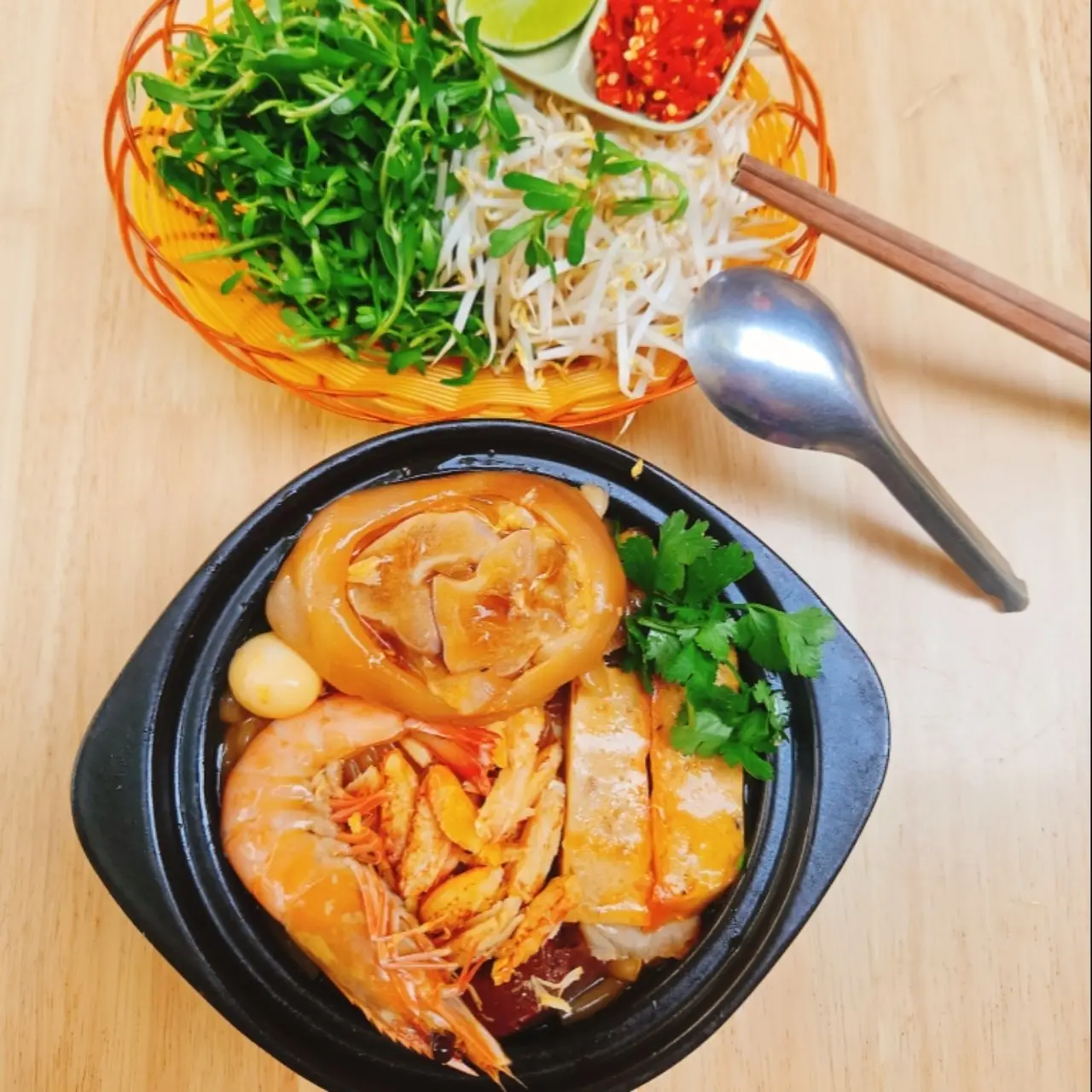 Hình ảnh Combo 5 