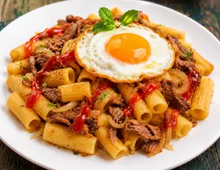 Hình ảnh NUI XÀO BÒ + ỐP LA 