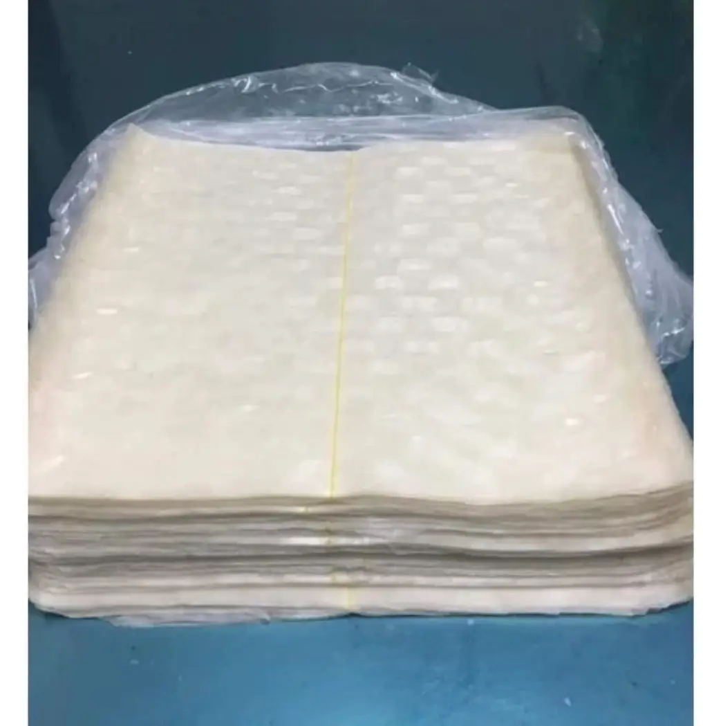 Hình ảnh Bánh tráng cuốn 
