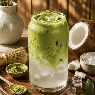 Hình ảnh Coco Matcha 500ml