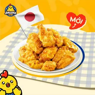 Hình ảnh Gà Sốt BBQ Nhật Bản