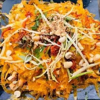 Hình ảnh Bánh Tráng Trộn 