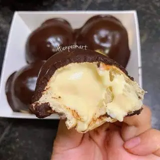 Hình ảnh Misu phủ socola