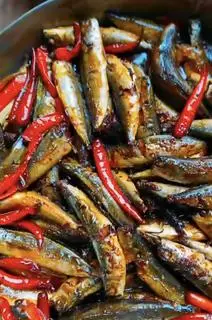 Hình ảnh Cá Nục Kho Rừng - 1kg