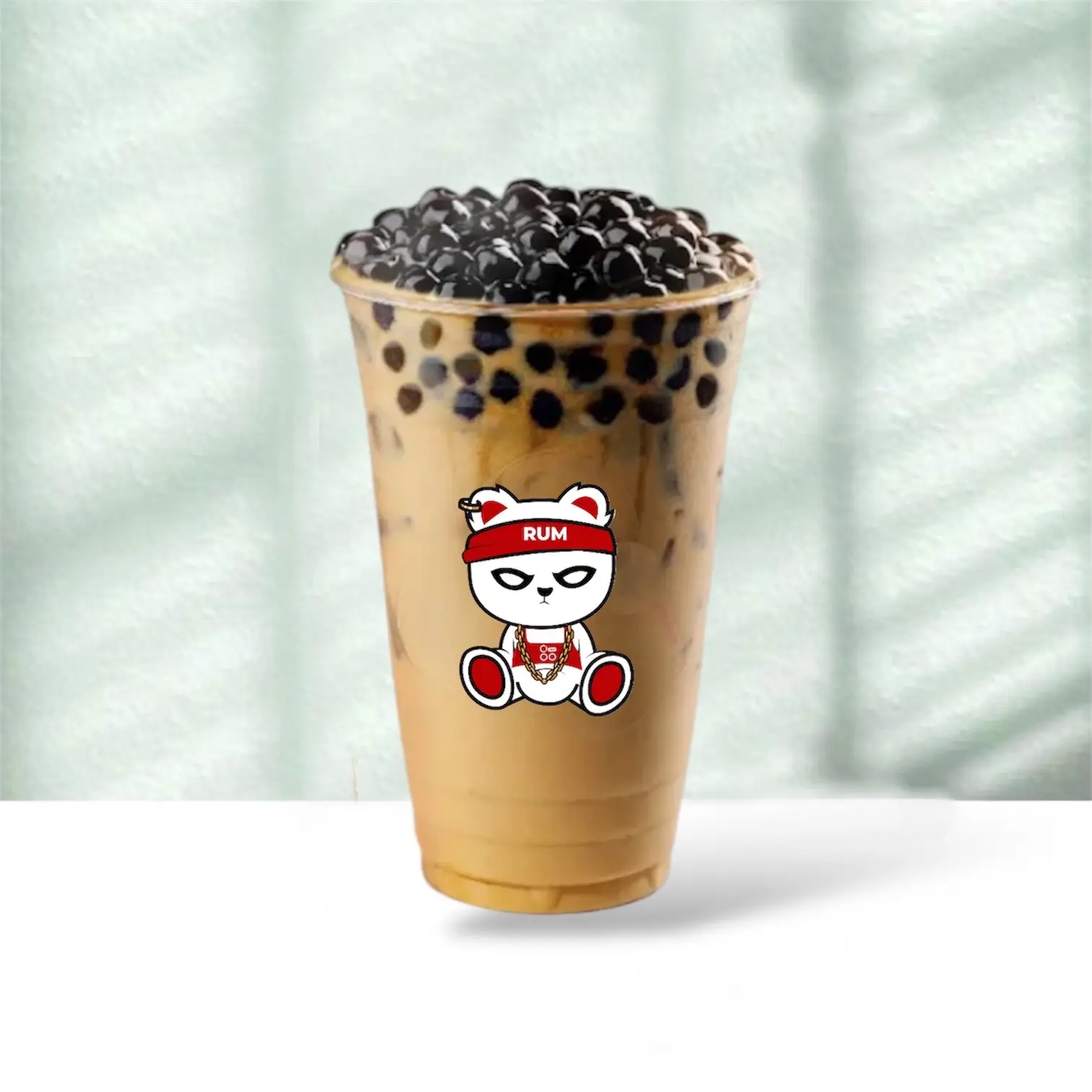 Hình ảnh TRÀ SỮA TRÂN CHÂU ĐEN