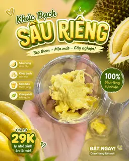 Hình ảnh  khúc bạch sầu riêng