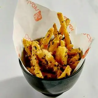Hình ảnh Khoai tây lắc Bonchon - Seasoned Fries