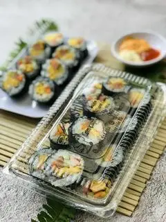 Hình ảnh Cơm cuộn 2 vị bất kì ( Size L)
