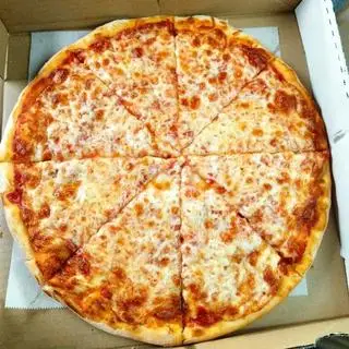 Hình ảnh Pizza Phomai xốt mayonnaise 