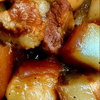 Hình ảnh CƠM THỊT KHO