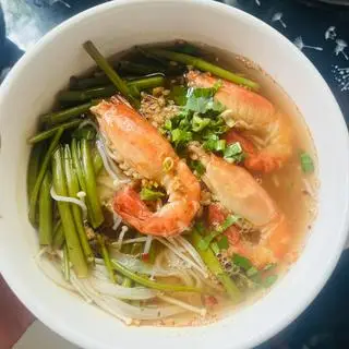 Hình ảnh Bún Thái tôm