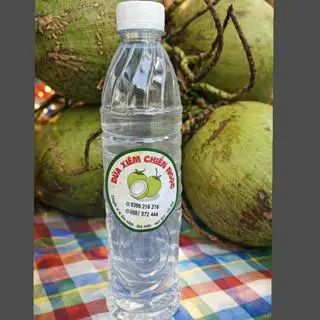 Hình ảnh Nước Dừa Nguyên Chất 0.5L