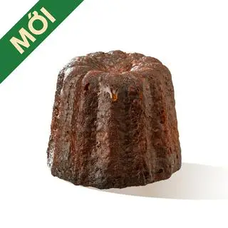 Hình ảnh Bánh Canelé Vanilla