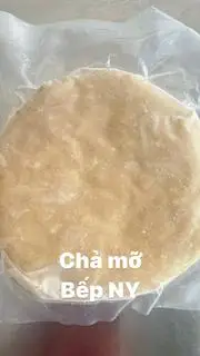 Hình ảnh Chả mỡ 95% thịt 5% mỡ & gia vị