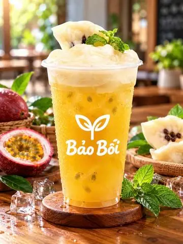 Hình ảnh Trà mãng cầu