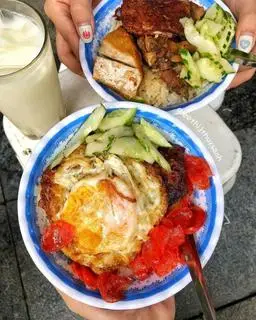Hình ảnh Xôi trứng