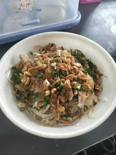 Hình ảnh phở trộn