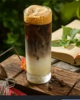 Hình ảnh Cà Phê Bạc Xỉu