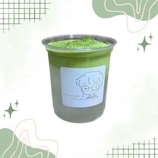 Hình ảnh Coconut kem matcha