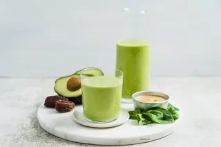Hình ảnh Sinh tố bơ 