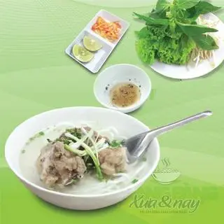 Hình ảnh Hủ tiếu xương lớn [TẶNG 1 HỦ RÂU CAU] 