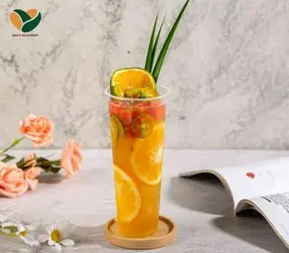 Hình ảnh Trà trái cây nhiệt đới