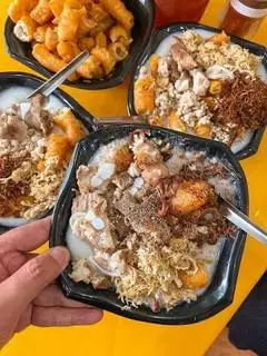 Hình ảnh Cháo đầy đủ fulltoping