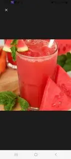 Hình ảnh Nước ép Dưa hấu
