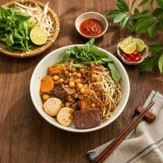 Hình ảnh Bún Trộn